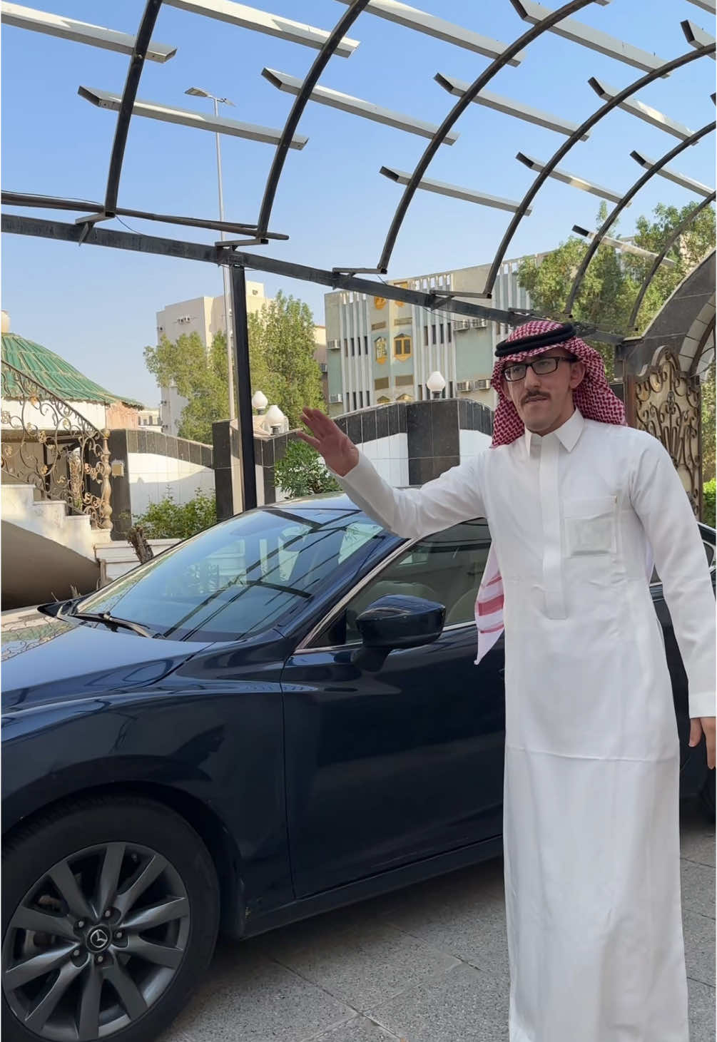 الحمدلله على السلامة 🙋‍♂️  وياهلا يامرحبا بالغالين #اكسبور #ترند #مكة #مودي #جناوه 