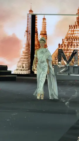 Step into the spotlight! MGI 2025 Welcome Ceremony & Press Conference! 👑 Miss Grand Spain  #MGI2025 #MGI #LINEMAN #GrandExperiences #MissGrandInternational