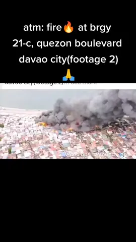 sunog sa davao 😥😥🙏🙏