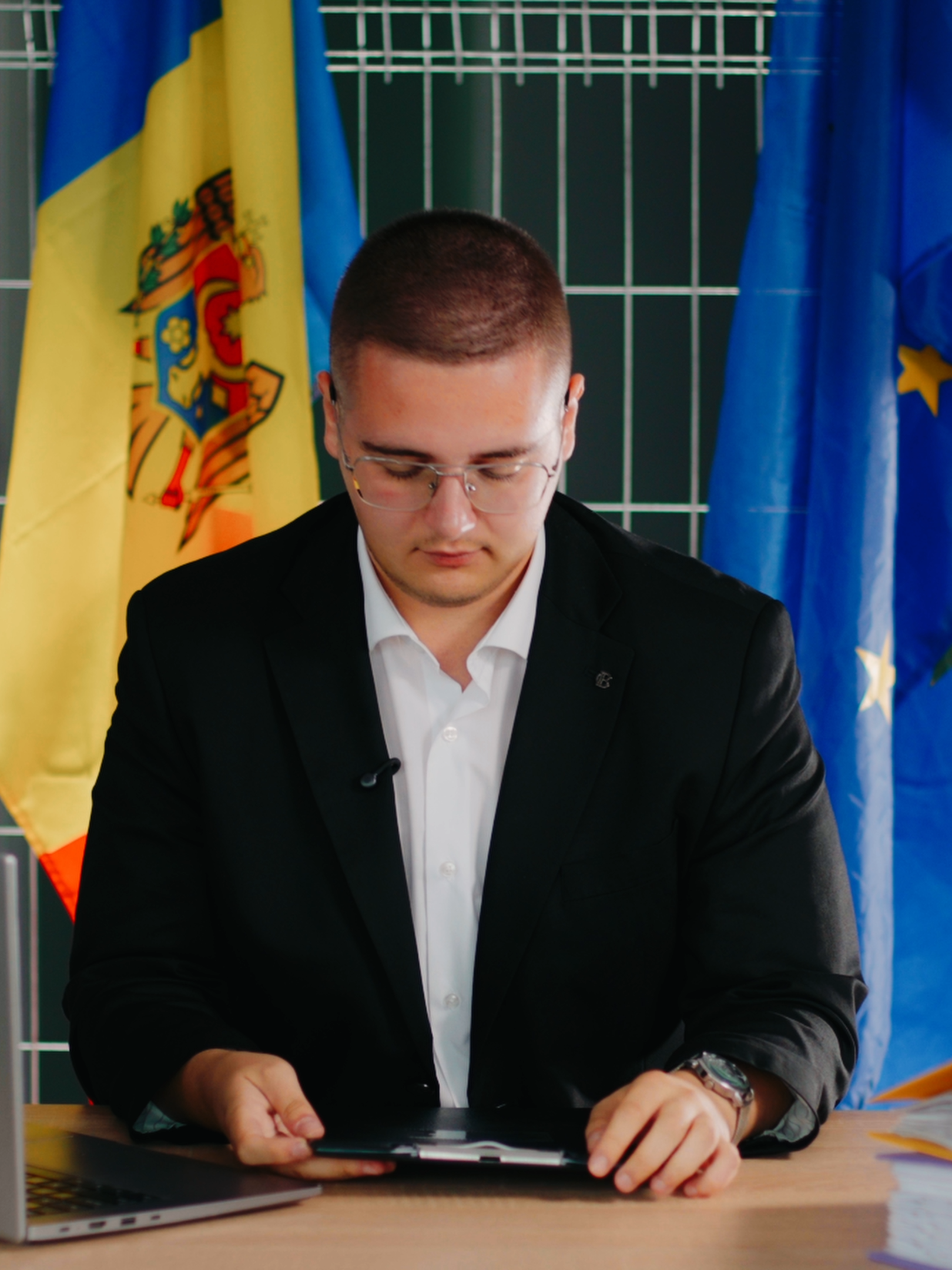 EDITORIAL Denis Chirtoca | Europa sau nimic. Ultima șansă pentru PAS #nordnews #editorial #europa #pas