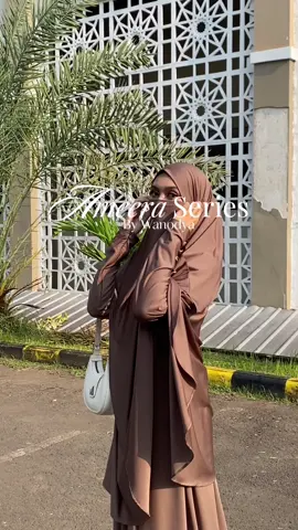 ✨ Tampil elegan & nyaman sepanjang hari! Ameera Series hadir dengan bahan premium jersey yang ringan, jatuh sempurna, dan anti ribet. Cocok untuk OOTD harian maupun acara spesial. 💕#outfitinspiration #OUTFIT #Fypシ #foryou #setiapwanitaadalahratu 