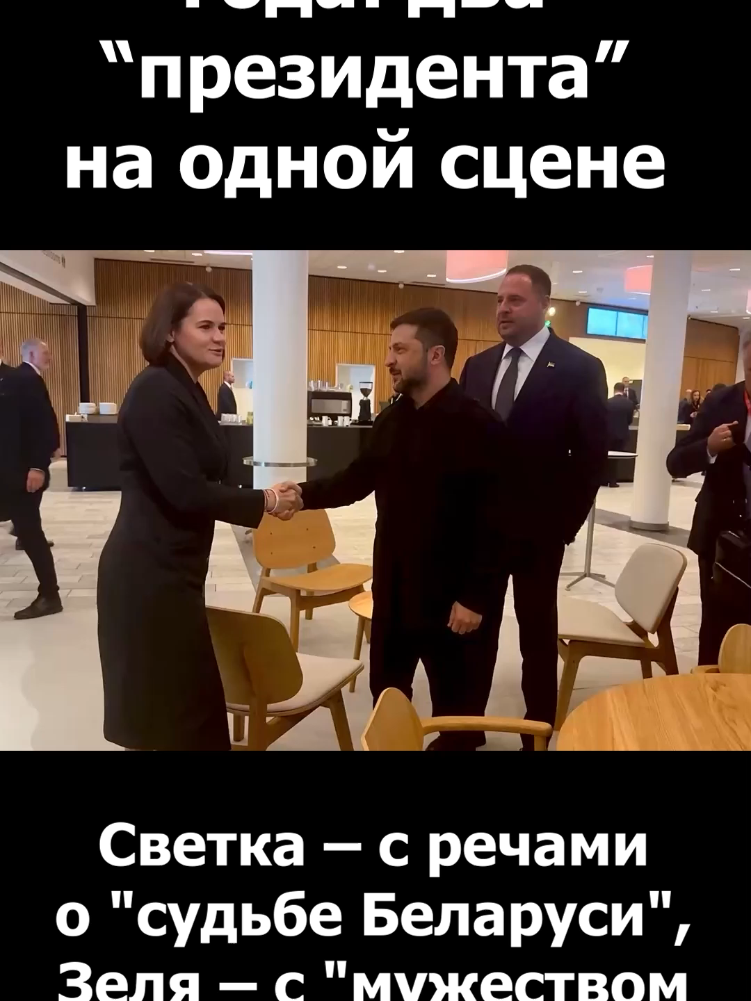 #тихановская #оппозиция #зеленский #клоуны🤡 #foyou #treanding