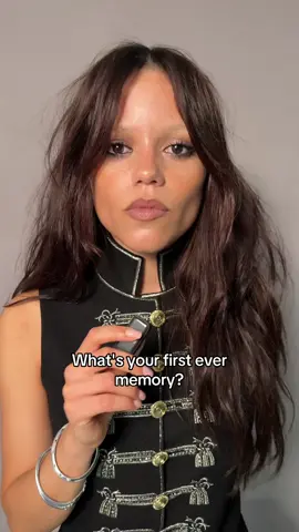 Jenna Ortega has a cooking pot in her memory box  #DiorSS26 #TikTokFashion