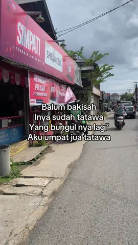 Ada kah yang sama#fypbanjarmasin #trending #viralvideo #banjarfypシ 
