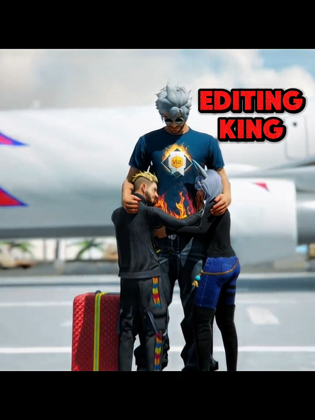 nefoli Bhai ka dashain special editing ❤️? #creatorsearchinsights #freefire #grenafreefire #gamer #sudeepyt 