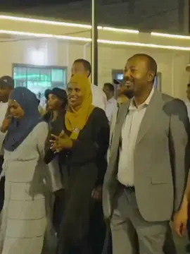 ጠቅላይ ሚንስትር አብይ አህመድ በጅግጅጋ! #abiyahmed #አብይአህመድ 