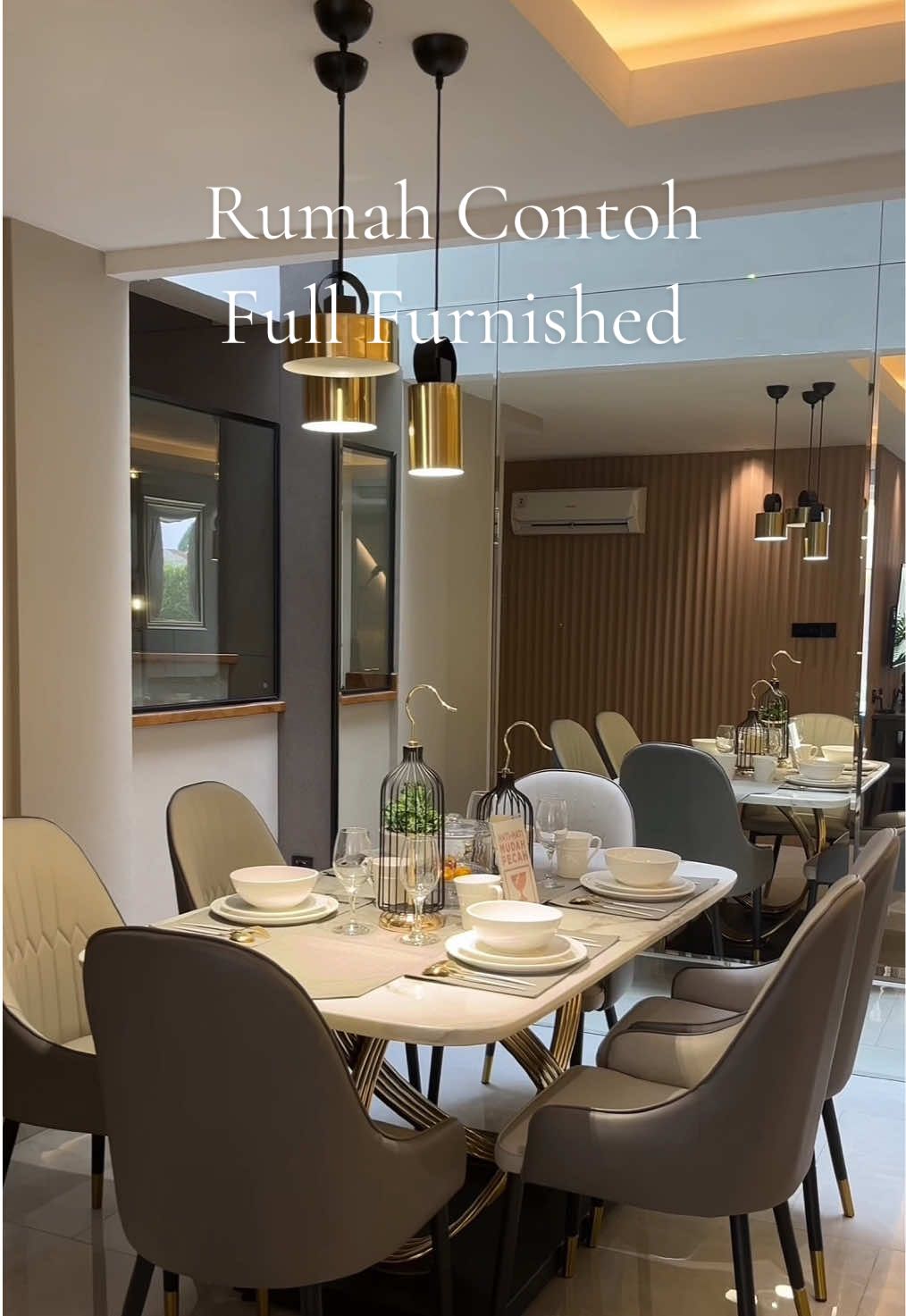 Cari rumah 3 lantai dimedan? ada nih Type Kenzo dari Givency One Medan🔥  tersedia 3 kondisi yaitu Kondisi Kosong, Siap Huni, dan Full furnished nih sobat property🥰 Jangan ketinggalan Live kita setiap Hari ya🤩  #propertymedan #fypppppppppppppppppppppppppppppp #indonesia🇮🇩 #live #jualrumahmedan 