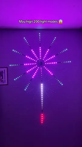 Maraming light modes kaya hindi nakakasawang panoorin ang fireworks led light display na to ! Ang Ganda sulit! DISCLAIMER: PRICE MAY VARY #fireworksledlight #fireworklight #fireworksledstriplight #christmasdecor #fireworksdisplay 