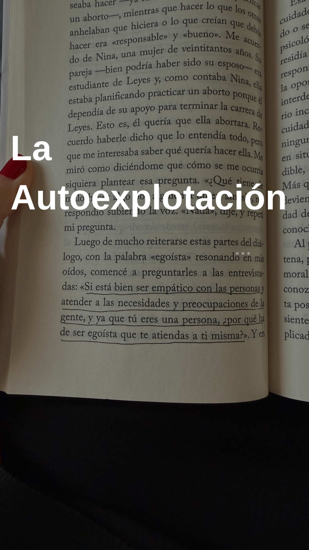 Dices que quieres más tiempo… pero cada minuto libre lo llenas con otra tarea. Te prometieron libertad, pero te dieron una agenda. Byung-Chul Han lo llama autoexplotación: ya no hace falta que alguien te vigile, porque tú mismo te exiges, te mides, te empujas. Y el tiempo que compras para descansar, terminas usándolo para producir más.