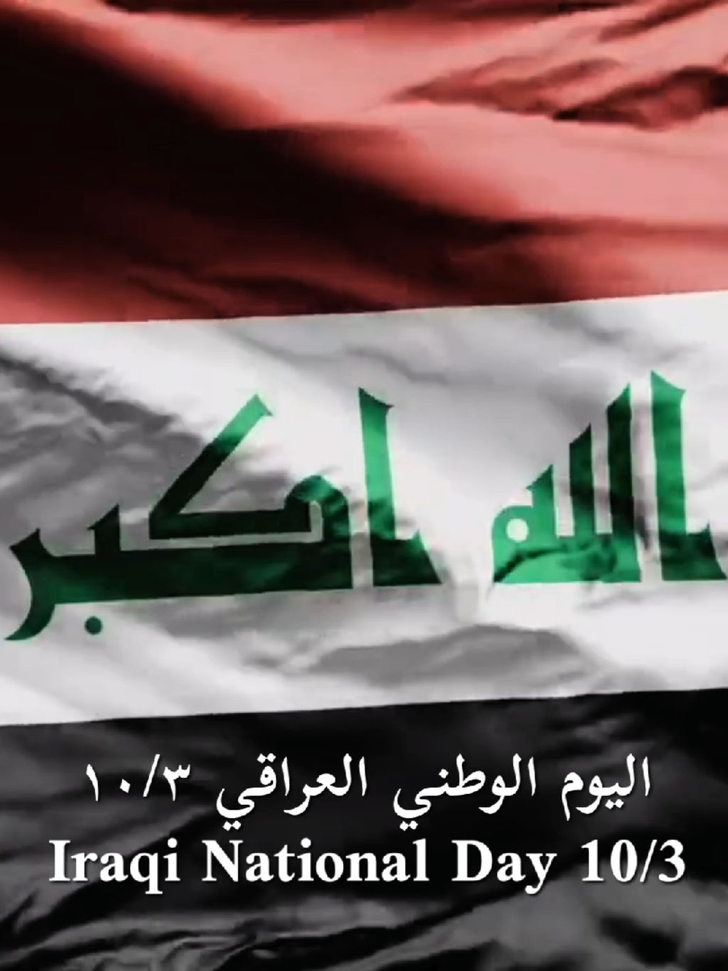 كل عام وعراقنا عظيم 🇮🇶 #IRAQ🇮🇶 #تشجير_العراق #iraq #foryoupage #Erbil #baghdad #IRAQ🇮🇶 