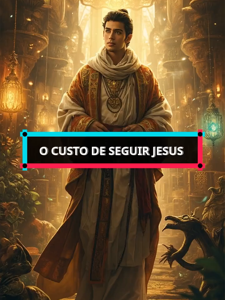 O Custo de Seguir Jesus