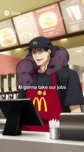 #jjk #jujutsukaisen #sora2 #unemployed 