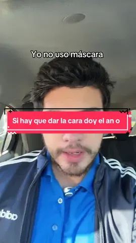 Yo no uso máscara mi gente, es verdad que siempre he sido Tapudo pero doy la cara. #nicaragua🇳🇮 #creatorsearchinsights #stevedos #Chisme #nicaraguatiktoks 