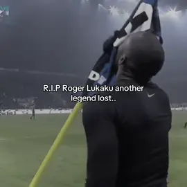 Don’t leave without saying R.I.P ❤️#fyp #rogerlukaku #lukaku #rip #dead 