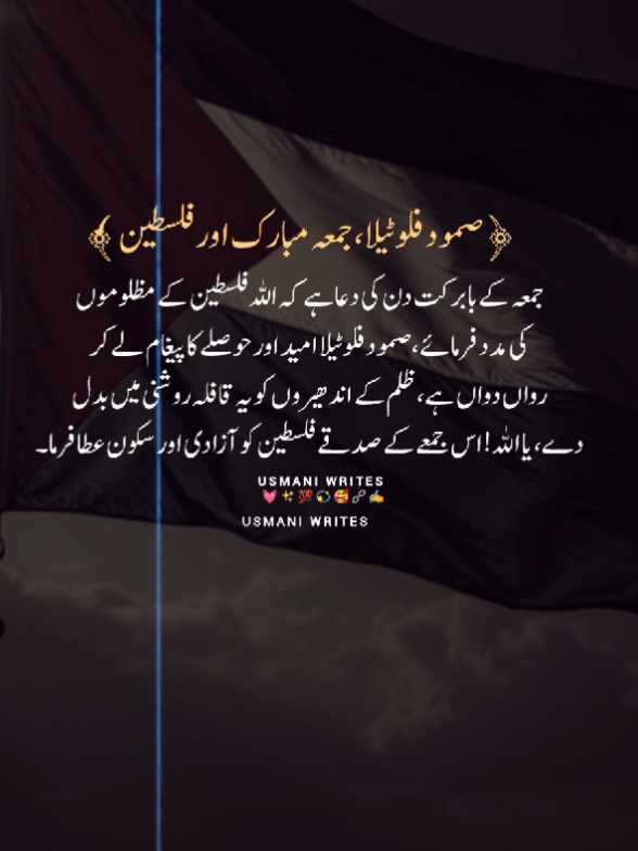 Samood Flotilla | Happy Friday | and Palestine 🤲😭🇦🇪 #aesthetic #duet #foryou #foryoupage #deeplines 