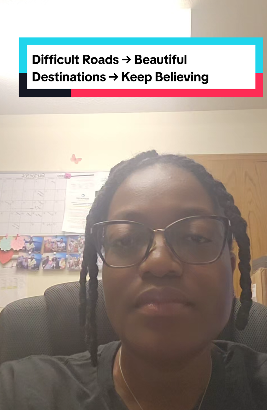 #difficultroadsleadtobeautifuldistination  #beautifuldestinations  #justkeepbelieving💜  #journeytobeautiful  #inspireotherswithyourstory 