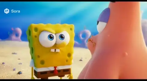 #chatgpt #sora #ai #spongebob #meme 
