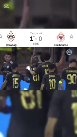 hesab texmininizi yazın..#qarabag #fkqarabagh #futbol 