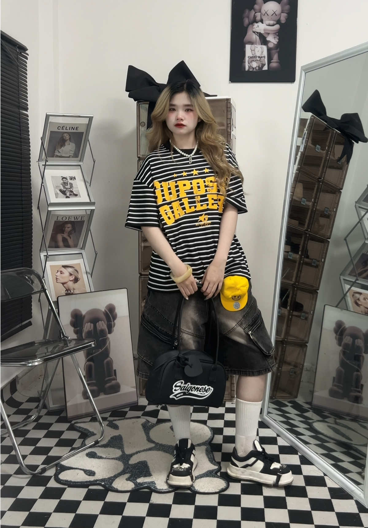 #xuhuong #review #phoidoxinh #OOTD #gupo @GUPO.STU 