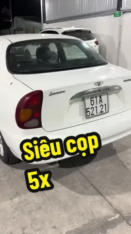 Lanos 2004 cọp  Chạy chắc máy im re Khám dài Mấy chục rút hs sang tên thoải mái #huyluanauto #otohuyluanbinhduong #muabanoto #huyluanoto 