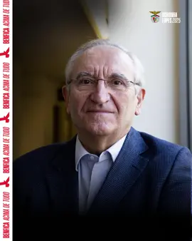 Há escolhas que me honram de poder fazer. O António Bagão Félix encarna na perfeição aquilo que é fundamental num Presidente do Conselho Fiscal Do Sport Lisboa e Benfica. Seriedade, competência inequívoca e dever de fiscalização permanente. É um Benfiquista de militância desinteressada, que reúne todas as condições necessárias para exercer um cargo que requer lisura e imparcialidade. É um homem com uma carreira ímpar no setor privado, público e social, tendo servido o nosso Clube enquanto Vice-Presidente da Assembleia Geral, entre 1992 e 1994. Bem-vindo à equipa, caro António! #Noronha2025 #BenficaAcimaDeTudo 🔴⚪