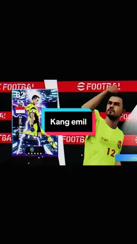 mayannn 😋 #efootballmobile #timnasindonesia #emilaudero #qualifikasipialadunia2026 