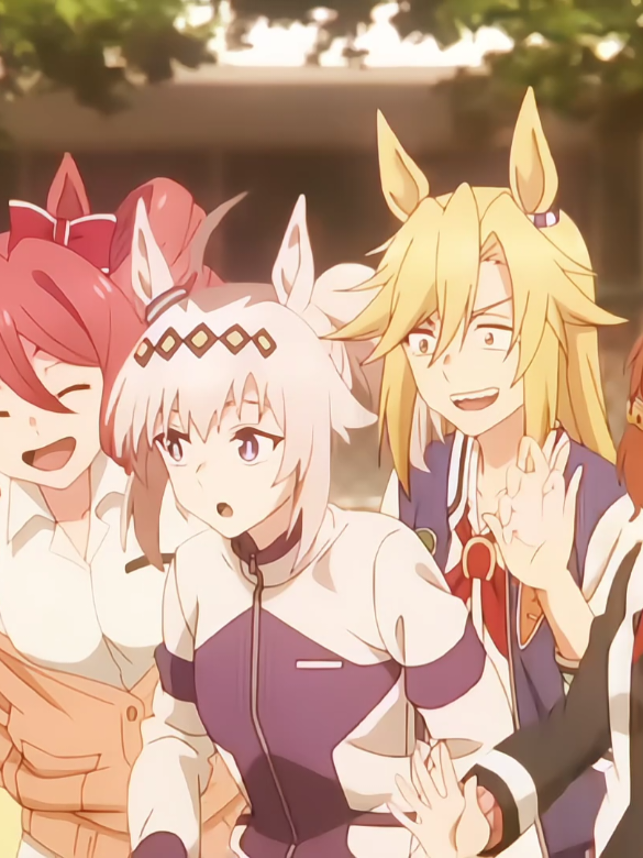 Happy 70k likes!!!🥳 wow, i didnt know i can reach that many likes especially it's my first time posting something,thanks y'all!!🎉 It's my first time editing something that's not a meme but hope yall enjoy!! Prabobo👍 #umamusume #umamusumecinderellagray #umamusumeedit #oguricap #animeedit 