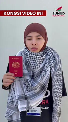 Updated dari yt cgm cintagazamalaysia , Kapal Mikeno Yang dinaiki ardellaryana telah ditahan #fyp #sumudnusantaraflotilla🇵🇸🇲🇾 #gaza #tiktokviral #ardellaryana 