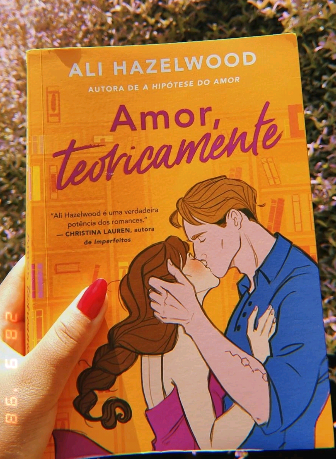 A bichinha não conseguia formar uma frase que fizesse sentido 😂 #alihazelwood  #amorteoricamente  #jacksmith  #fy  #leitoras 