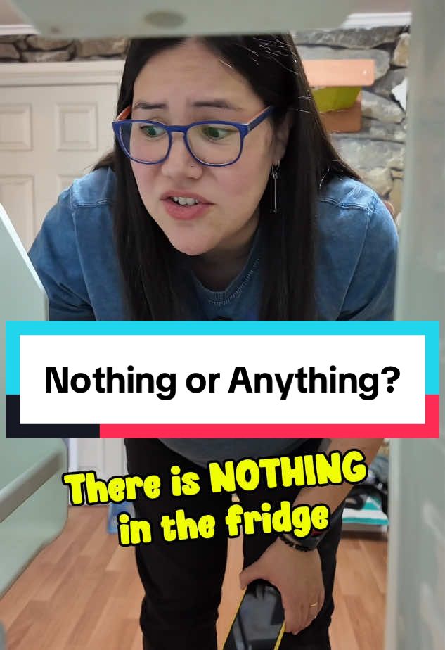 Aprende a usar Nothing y Anything en inglés 😃 #inglesenchile #clasesdeingles #cursodeingles #clasesparticulares #chile 