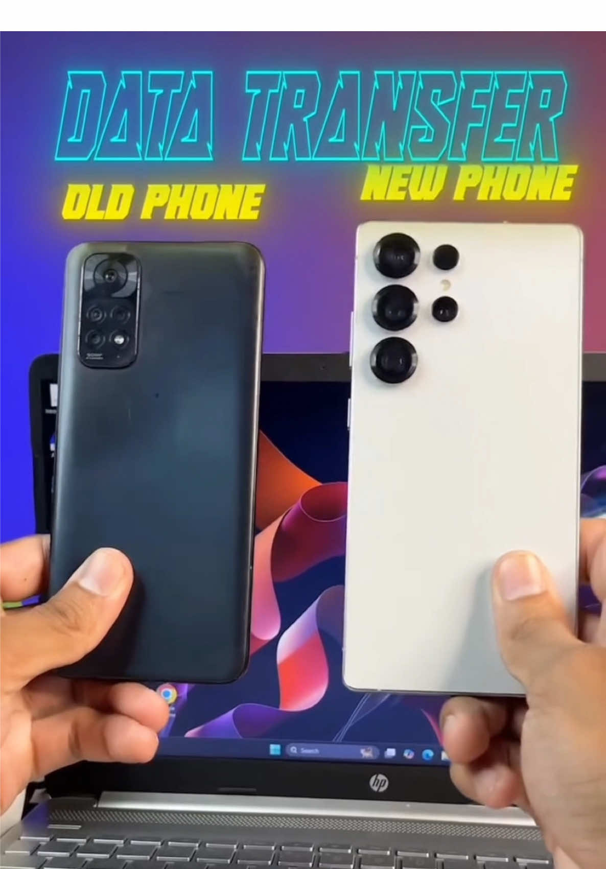 Transfer mobile data 😍 @خانہ بـͫـͣـͥــدوش #trending #duet #khaleeq_world #trendingvideo 