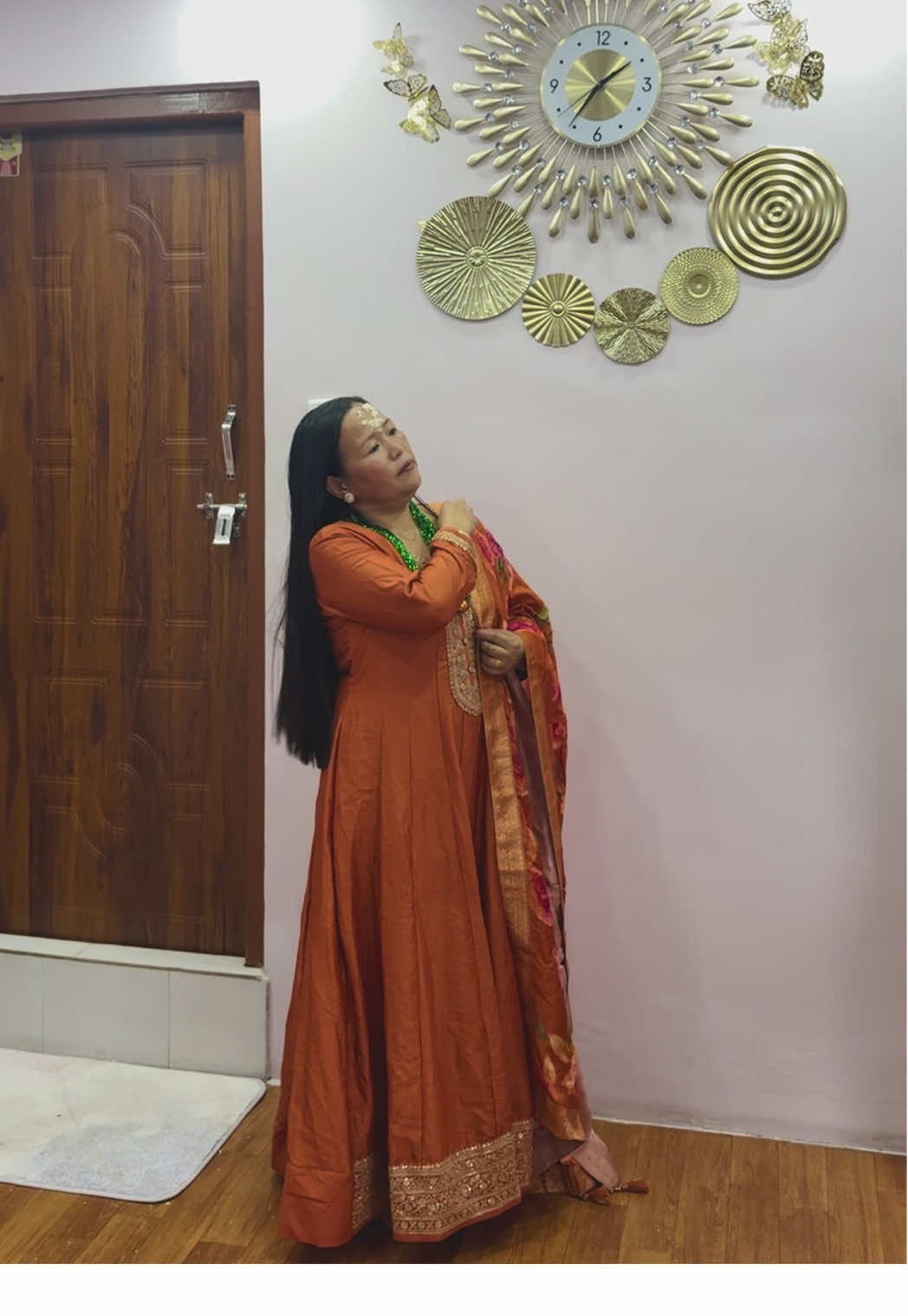 2028 sal ko dashain 🥰