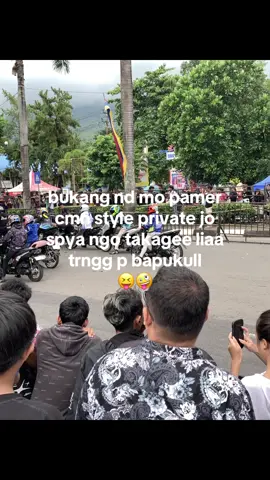 bgtuu jonehh😜 #bitungsulawesiutara #dragbike201m #foryoupage #manadopunya 