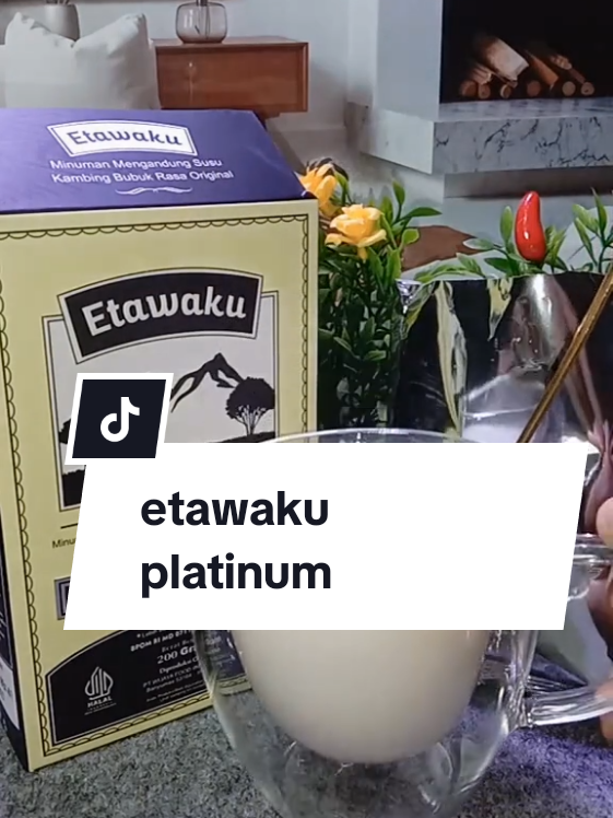 Etawaku platinum susu kambing etawa lagi promo murah banget yuk buruan di cekout sekarang nanti harganya keburu naik lagi  #etawaku #etawakuplatinum #etawakuplatinumsusu #etawakuplatinumasli #etawakuoriginal 