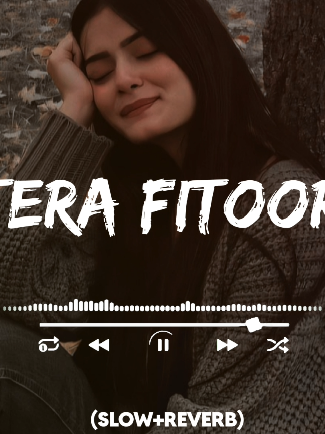 𝐓𝐄𝐑𝐀 𝐅𝐈𝐓𝐎𝐎𝐑 🤍🎧 𝐅𝐔𝐋𝐋 𝐒𝐎𝐍𝐆 𝐒𝐋𝐎𝐖𝐄𝐃 𝐀𝐍𝐃 𝐑𝐄𝐕𝐄𝐑𝐁 #fyp #100k #views #fullsong #frypgシ 