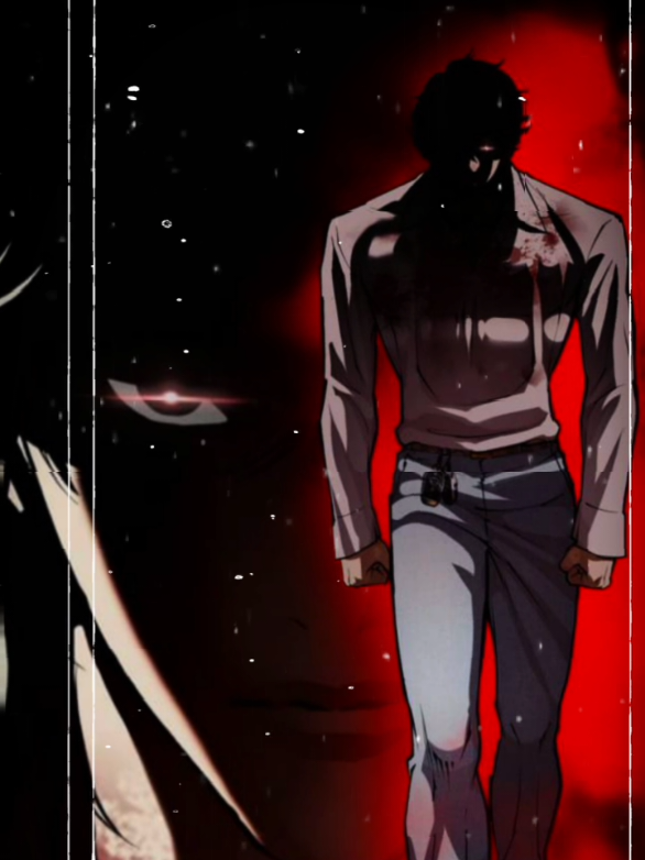 lookism 575!, bro now has three mastery, strength, speed, technique #ashuralookism #lookism #lookism575 #lookismedit #manhwa 