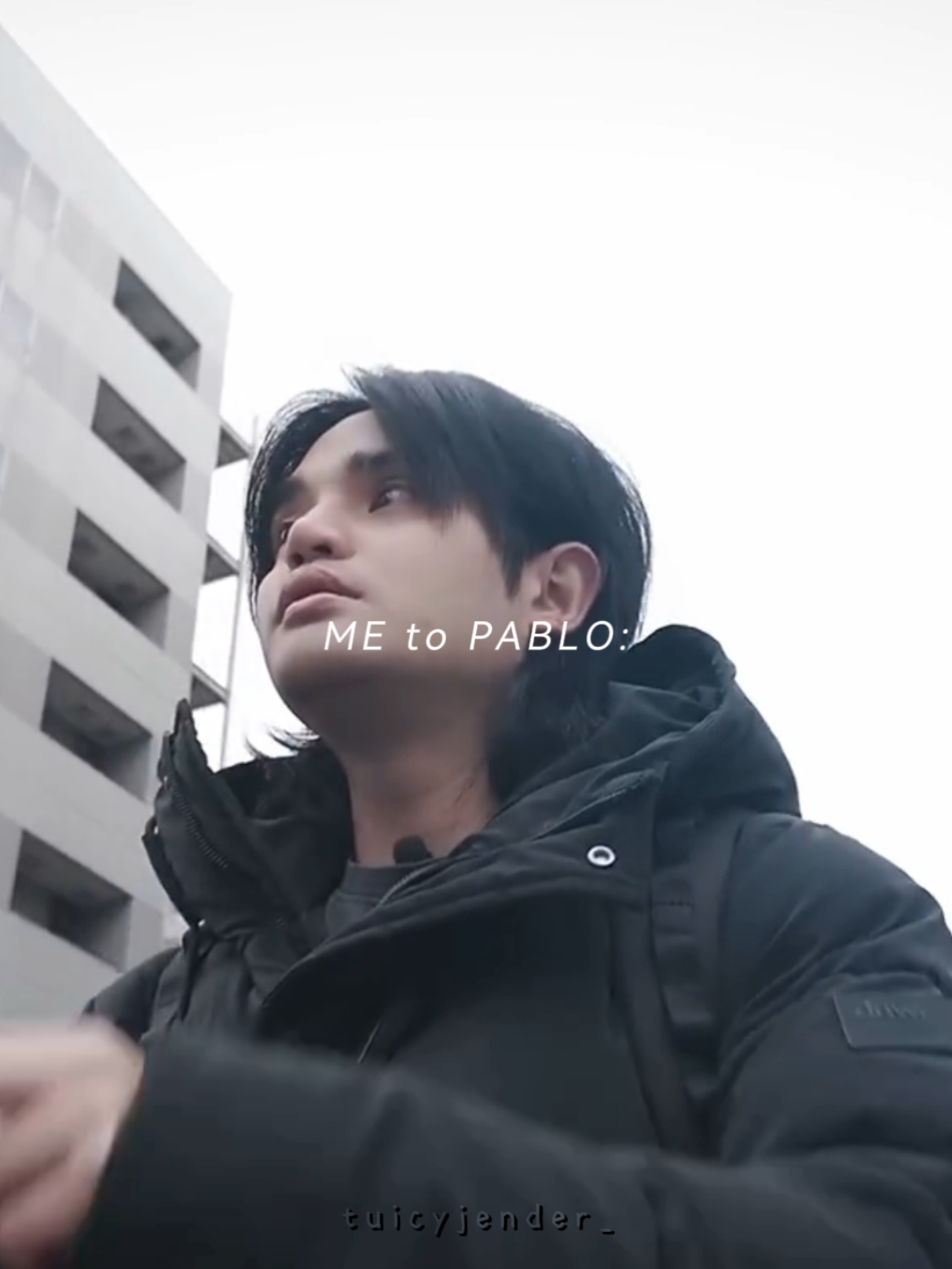 Olbap! labyu olways brader🤟@PABLO  #sb19 #sb19_pablo #sb19official #simulaatwakas #sb19edit @PABLO 