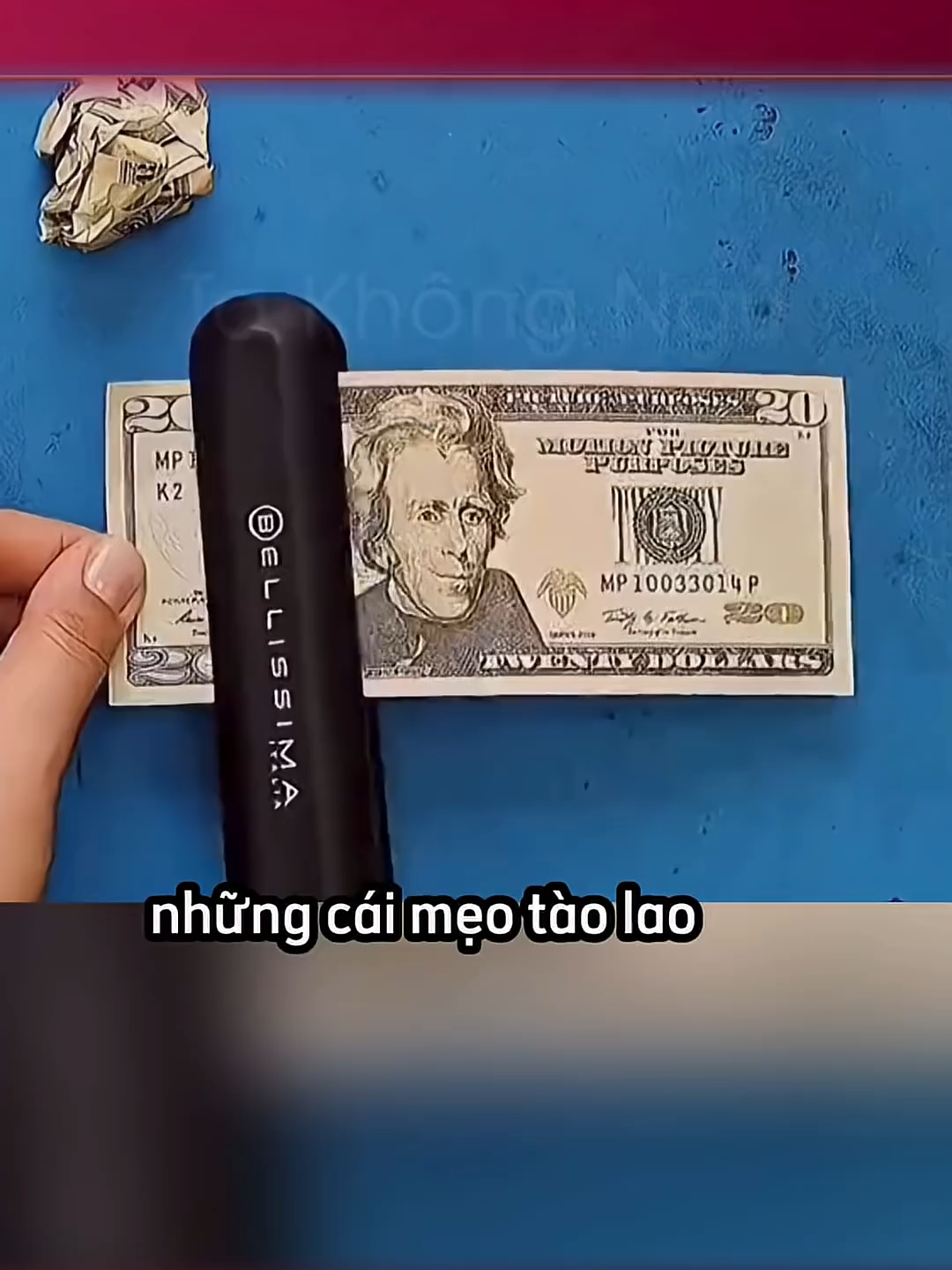 Mấy cái mẹo tào lao 👏#cudanmang #giangcuman #trending #foryou #haihuoc #fyp #top