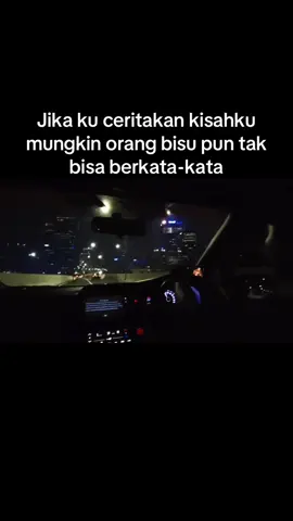 Bahkan orang buta pun tak bisa melihatnya