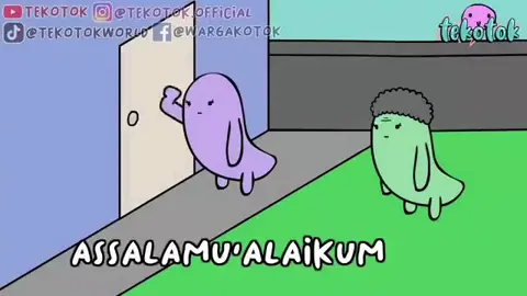 Hargai apapun itu, jangan sampai orangnya udah pergi baru nyesel😇 @Tekotok 