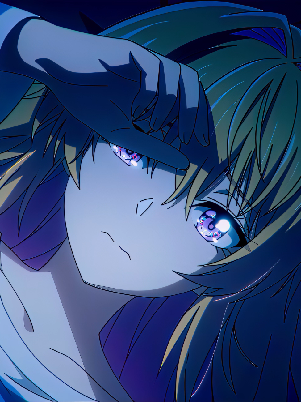 My Awkward Senpai is finally out ! 😍 #myawkwardsenpai #azusakannawa #bukiyounasenpai #anime #animeedit