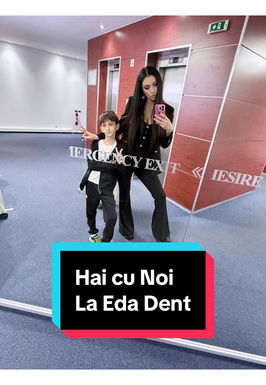 Hai cu Noi la @eda.dent ! #haicunoi #haicumine #stomatolog #pedodont #creatorsearchinsights 