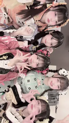 撮ろうとしたらみんな来たかわいい😽5人でも撮れちゃうんだ〜🎶#君セン #iLiFE 