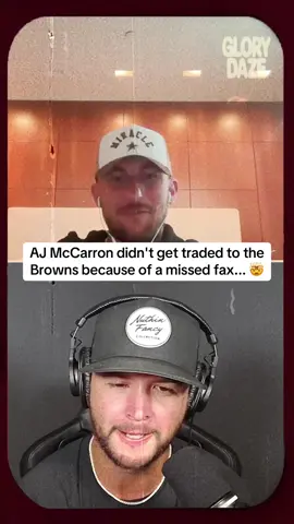 The Browns stories that have come out on this podcast have been cinema…🎥
