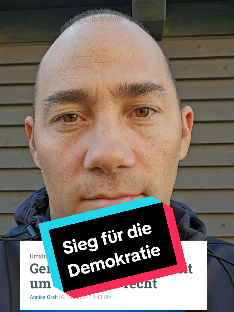 Demokratie schützen, Altparteien abwählen. 