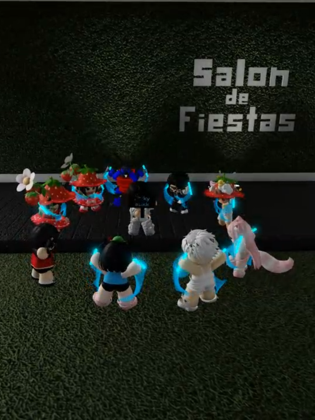 ihiy  #roblox #robloxindonesia #salonthefiestasroblox #arzky #jawapride