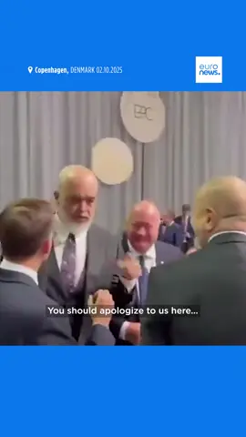 Albanian PM Edi Rama mocked Trump for confusing Albania with Armenia, joking to Macron: “You should congratulate Aliyev and me. Trump has ended the conflict between Albania and Azerbaijan.”