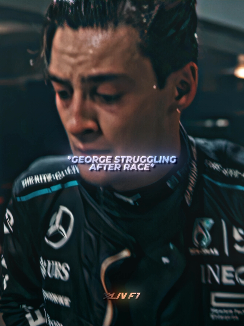 And some people say F1 isn't a real sport... || Scenepacks, Editing Help and F1 Products, Link in Bio!! #formula1 #singaporegp #singapore #edit #georgerussell #landonorris #racing #f1
