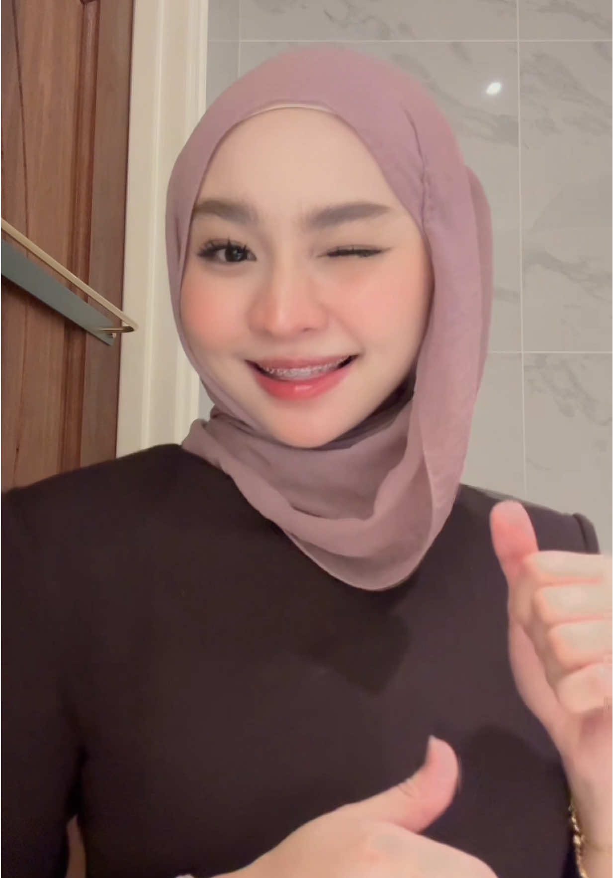 rasa lebih yakin diri lps adanya Whiteningsecret ni 🥺 nak nak lps bersalin mmg kena jaga kecantikkan. Siapa lagi yang nak sayang kita, kalau bukan kita sendiri! @Whitening Secret HQ SHOP 