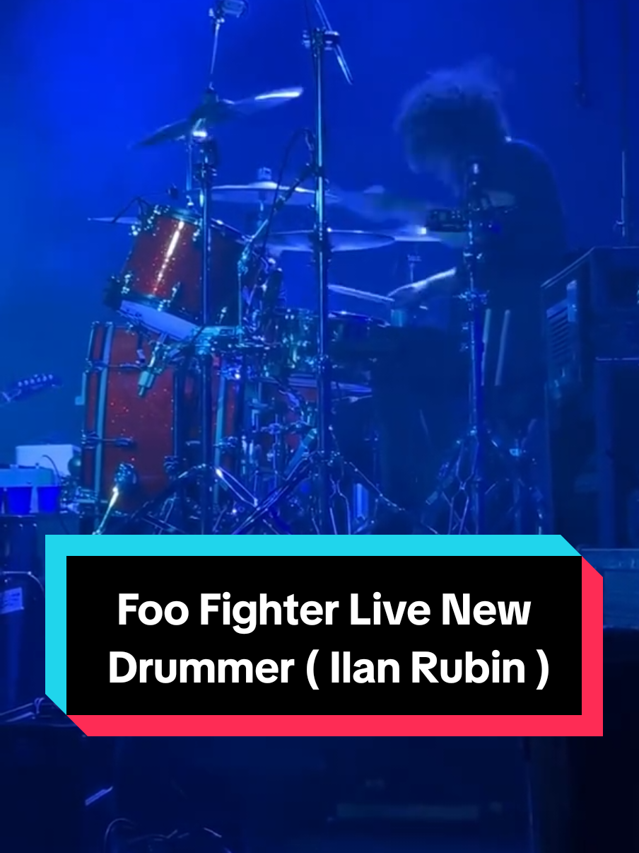 Foo Fighter - Best Of You Live Concert New Drummer ( Ilan Rubin ) Carnaval Ancol Jakarta 2025 by Ravel Entertainment #foofighters #ff #ancol #ravel #daveghrol 
